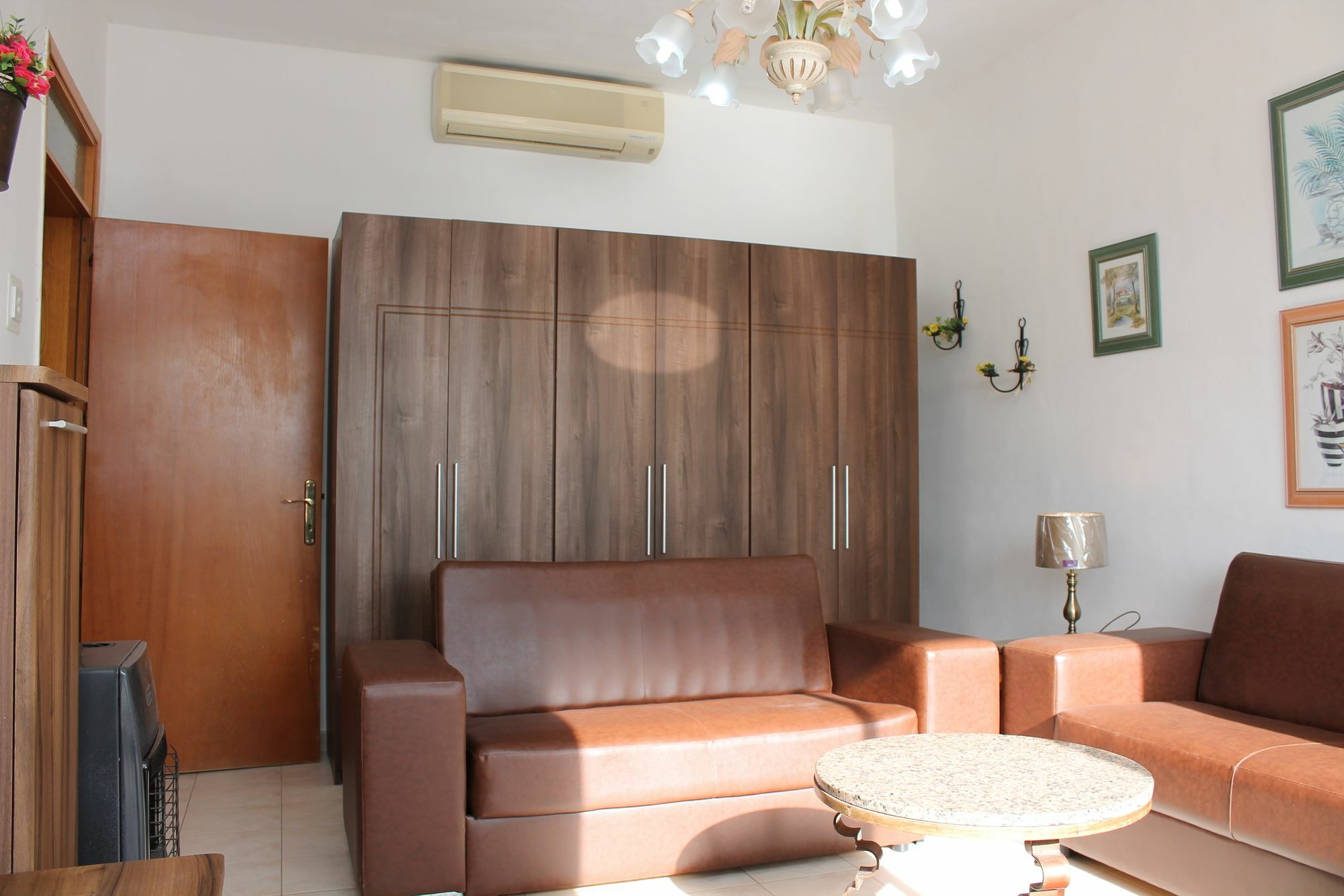 Bayview 2 Bedroom Seaview Apartment With Large Terrace With Panoramic Views - By Getawaysmalta Σεντ Πόλς Μπέι Εξωτερικό φωτογραφία